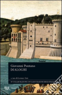 Dialoghi. E-book. Formato PDF ebook di Giovanni Pontano