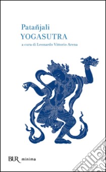 Yogasutra. E-book. Formato PDF ebook di Leonardo Vittorio Arena