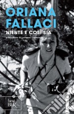 Niente e così sia. E-book. Formato EPUB ebook