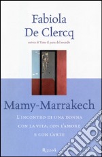 Mamy-Marrakesh. E-book. Formato EPUB ebook