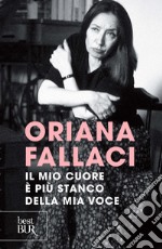 Il mio cuore è più stanco della mia voce. E-book. Formato EPUB ebook