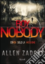 Boy Nobody. E-book. Formato EPUB ebook