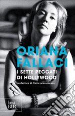 I sette peccati di Hollywood. E-book. Formato EPUB ebook