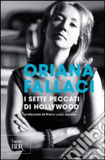 I sette peccati di Hollywood. E-book. Formato PDF ebook