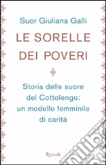 Le sorelle dei poveri. E-book. Formato PDF ebook