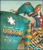 Robot. E-book. Formato PDF ebook