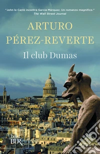 Il club Dumas. E-book. Formato EPUB ebook