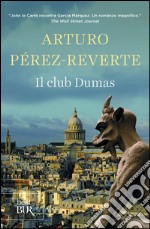 Il club Dumas. E-book. Formato PDF ebook