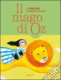 Il mago di Oz. E-book. Formato PDF ebook di L. Frank Baum