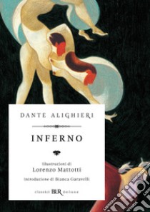 Inferno (Deluxe). E-book. Formato EPUB ebook di Lorenzo Mattotti