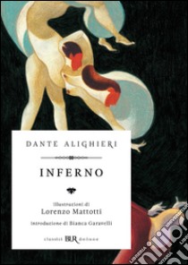 Inferno (Deluxe). E-book. Formato PDF ebook di Lorenzo Mattotti