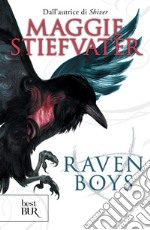 Raven boys. E-book. Formato EPUB