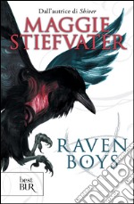 Raven boys. E-book. Formato PDF ebook