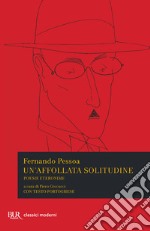 Un'affollata solitudine. E-book. Formato EPUB ebook