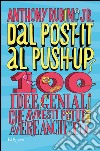 Dal post-it al push-up. E-book. Formato PDF ebook