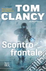 Scontro frontale. E-book. Formato EPUB ebook