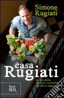 Casa Rugiati. E-book. Formato PDF ebook di Simone Rugiati