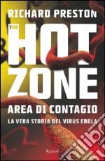 The hot zone. E-book. Formato EPUB ebook