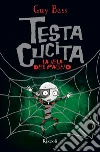 TestaCucita - 4. La tela del ragno. E-book. Formato EPUB ebook di Guy Bass