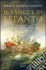 Il sangue di Lepanto. E-book. Formato EPUB ebook