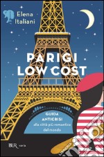 Parigi low cost. E-book. Formato EPUB