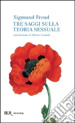 Tre saggi sulla teoria sessuale. E-book. Formato EPUB ebook