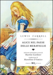 Alice nel Paese delle meraviglie (Deluxe). E-book. Formato EPUB ebook di Masolino D'Amico