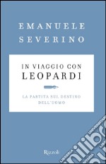 In viaggio con Leopardi. E-book. Formato EPUB
