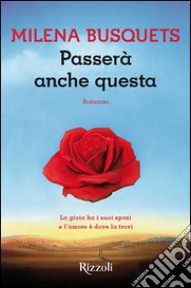 Passerà anche questa. E-book. Formato EPUB ebook di Milena Busquets