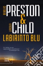 Labirinto blu. E-book. Formato EPUB ebook