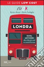 Londra low cost. E-book. Formato EPUB ebook