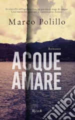 Acque amare. E-book. Formato EPUB ebook