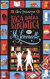 Fuga dalla biblioteca di Mr Lemoncello. E-book. Formato EPUB ebook di Chris Grabenstein