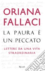 La paura è un peccato. E-book. Formato EPUB ebook