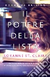 Il potere della lista (DONNE DA BRIVIDO). E-book. Formato EPUB ebook