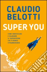 Super you. E-book. Formato EPUB ebook