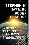 La natura dello spazio e del tempo. E-book. Formato EPUB ebook di Roger Penrose
