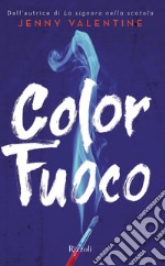 Color fuoco. E-book. Formato EPUB