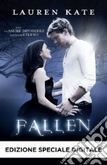 Fallen (versione italiana). E-book. Formato EPUB ebook