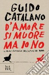 D'amore si muore ma io no. E-book. Formato EPUB ebook