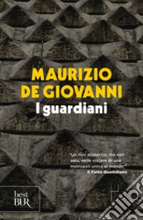 I Guardiani. E-book. Formato EPUB ebook di Maurizio de Giovanni