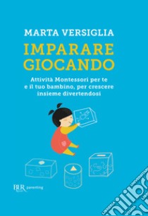 Imparare giocando. E-book. Formato EPUB ebook di Marta Versiglia