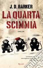 La quarta scimmia. E-book. Formato EPUB ebook