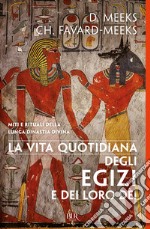 La vita quotidiana degli Egizi e dei loro dei. E-book. Formato EPUB