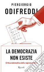 La democrazia non esiste. E-book. Formato EPUB ebook