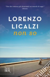 Non so. E-book. Formato EPUB ebook di Lorenzo Licalzi