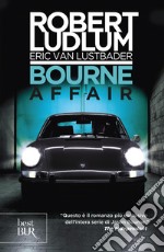 Bourne Affair. E-book. Formato EPUB ebook