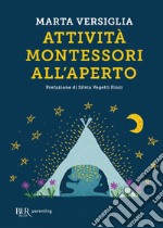 Attività Montessori all'aperto. E-book. Formato EPUB