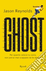 Ghost (versione italiana). E-book. Formato EPUB ebook