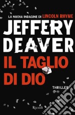 Il taglio di dio. E-book. Formato EPUB ebook